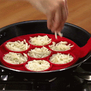 Pancake Maker Mold Silicone