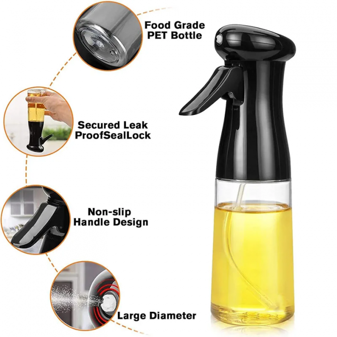 Olive oil spray for kitchen discount
